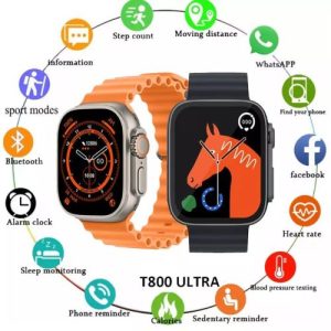 T800 Ultra Smartwatch Series 8 Price in Bangladesh