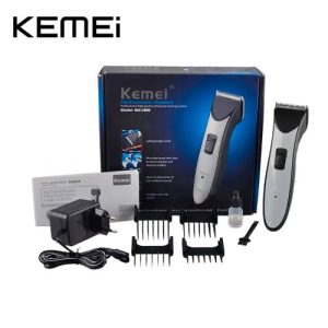 Kemei KM-3909 Electric Hair Clippers Trimmer Price in Bangladesh