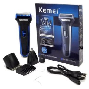 Kemei KM-6330 Hair Clipper Grooming Kit Trimmer Price in BD