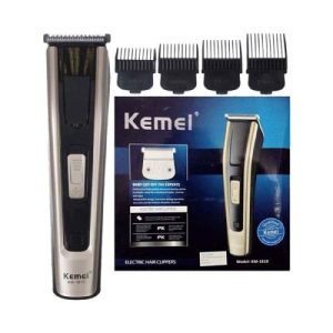 Kemei KM-9050 Rechargeable Hair Trimmer Price in Bangladesh