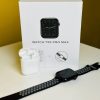 T55 Pro Max Smart Watch with Earbud Price Bangladesh