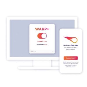 Cloudflare 1.1.1.1 WARP+ VPN Key Lifetime Price in Bangladesh