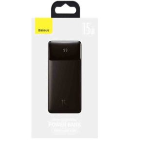 Baseus Bipow 15W 10000mAh Powerbank Price in BD