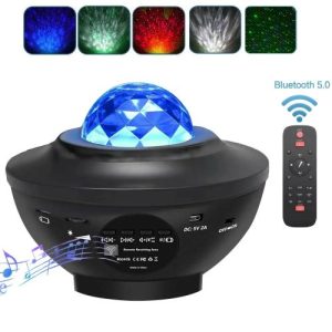 Galaxy Starry Night Light Projector Price in Bangladesh