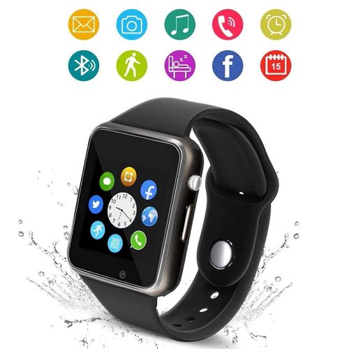 Generic A1 Bluetooth Dialer 1.54: IPS LCD Smart Watch - Image 4