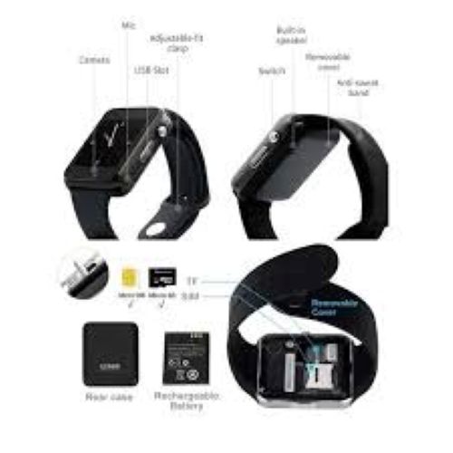 A1 Bluetooth Smartwatch Price bd