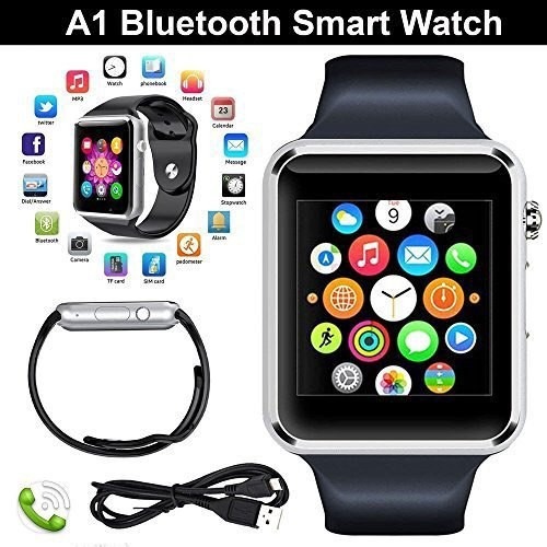 A1 Bluetooth Smartwatch Price Bangladesh