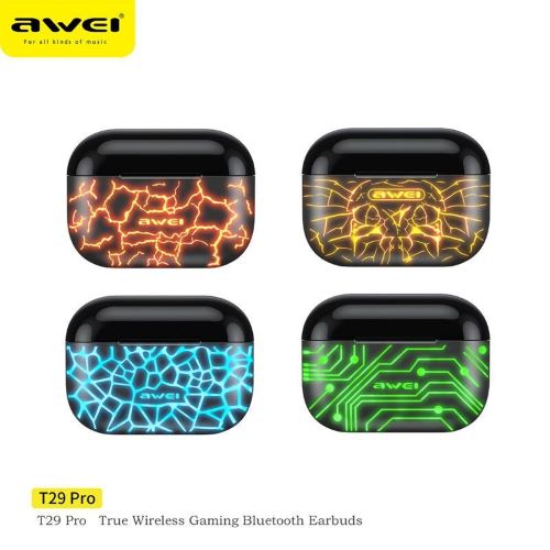 Awei T29 Pro Gaming Earbuds Price in BD