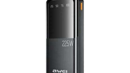 Awei P13K 20000mAh 22.5W Fast Charging Power Bank - Image 4