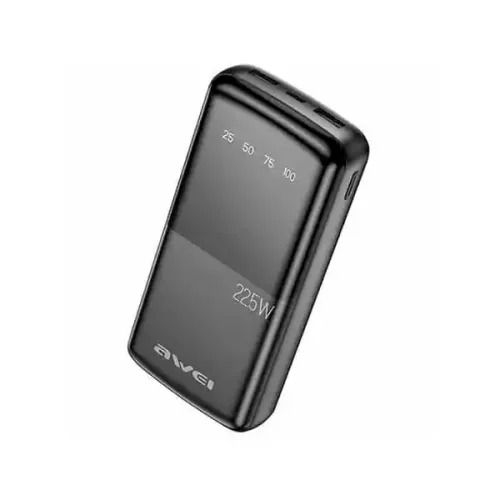 Awei P13K 20000mAh 22.5W Power Bank Price in Bangladesh