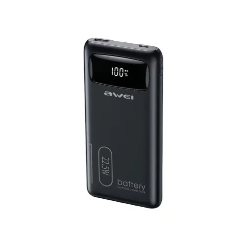 Awei P169K 20000mAh 22.5W Power Bank Price in Bangladesh