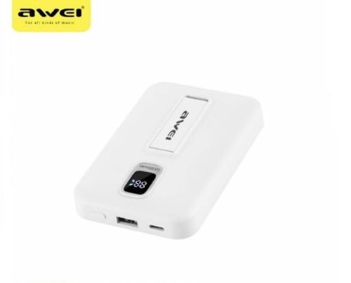 AWEI P185K 22.5W 10000mAh Power Bank Price in Bangladesh