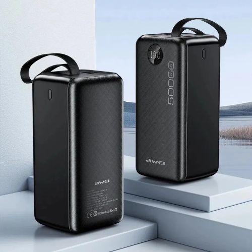 Awei P36K Power Bank 50000mAh Price Bangladesh