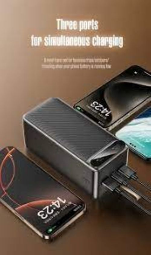 Awei PA13 50000mah Powerbank 22.5W Price BD