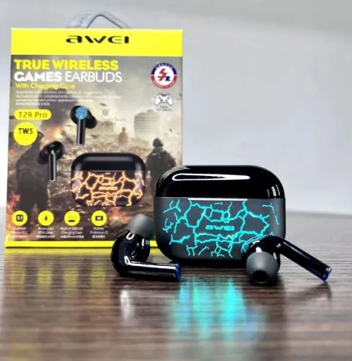 Awei T29 Pro Gaming Earbuds Price BD