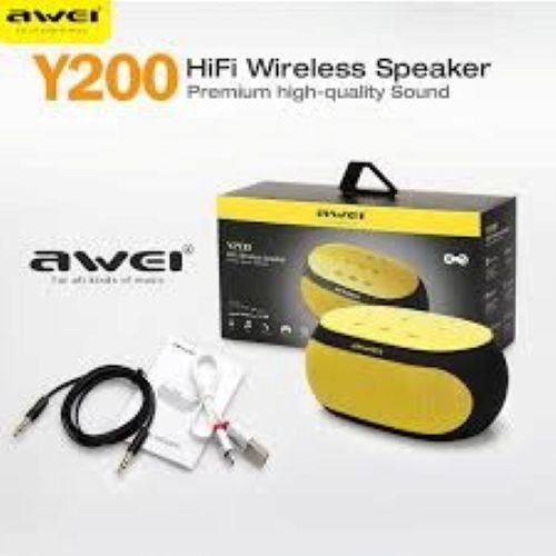 Awei Y200 HiFi Bluetooth Speaker Price in bd