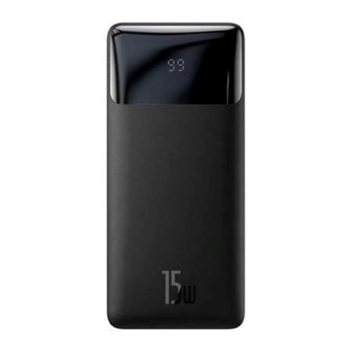 Baseus Digital Display 15W Power Bank 30000mAh Price in Bangladesh