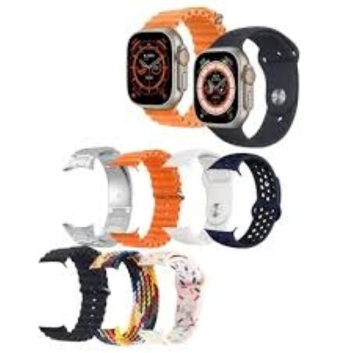 crown 10in1set ultra2 smart watch-H80 price in bd