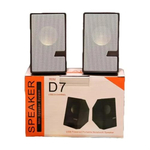 D7 - Speaker Mini USB Port Support price in bd