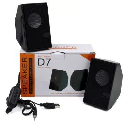 D7 - Speaker Mini USB Port Support price in Bangladesh
