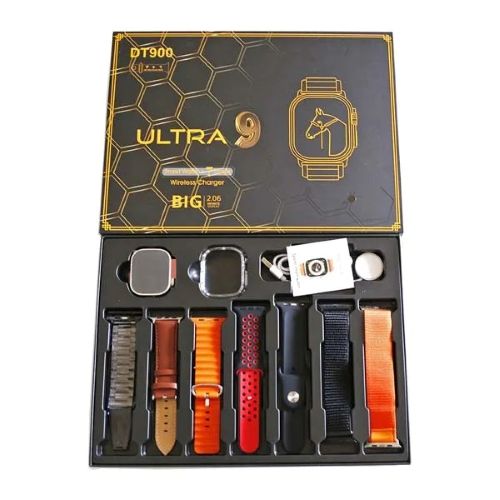DT900 Ultra Smartwatch price in BD