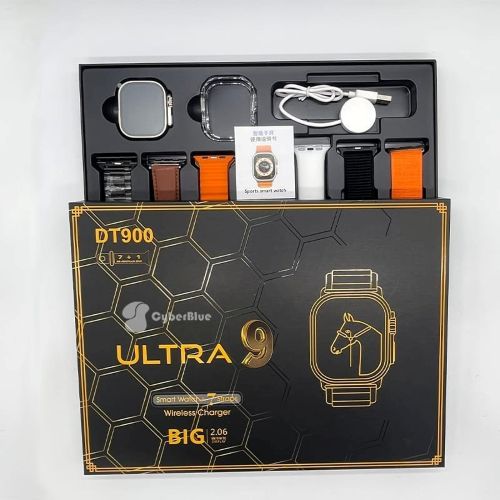 DT900 Ultra Smartwatch price Bangladesh