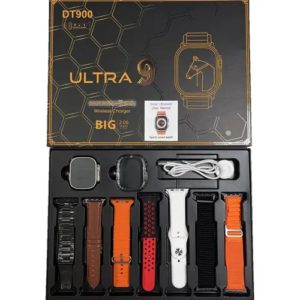 DT900 Ultra Smartwatch price in Bangladesh