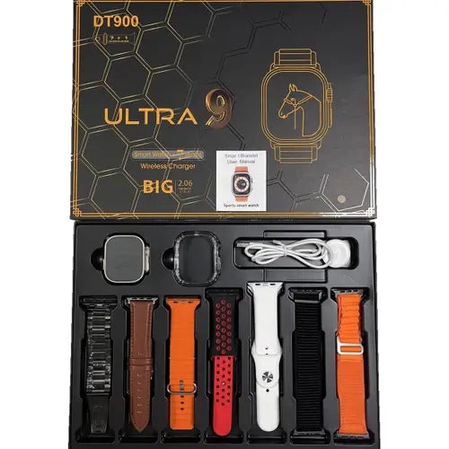DT900 Ultra Smartwatch price in Bangladesh