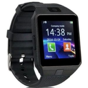 DZ09 SIM Supported LCD Touchscreen Smart Watch price in Bangladesh