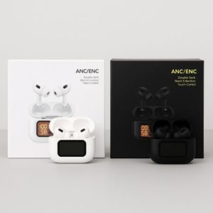 E9 Pro ANC/ENC price inE9 Pro ANC/ENC Earbuds Touch Screen Display price in Bangladesh