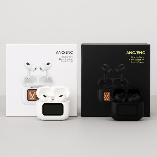 E9 Pro ANC/ENC price inE9 Pro ANC/ENC Earbuds Touch Screen Display price in Bangladesh