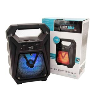 GTS 1389 Portable_Wireless Bluetooth Speakers Price in Bangladesh