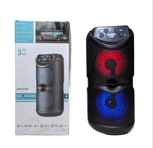 GTS 1557 Bluetooth Speaker price bd