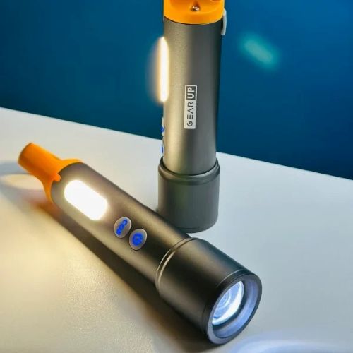 GearUP K57 Multifunctional LED Torchlight Price bd