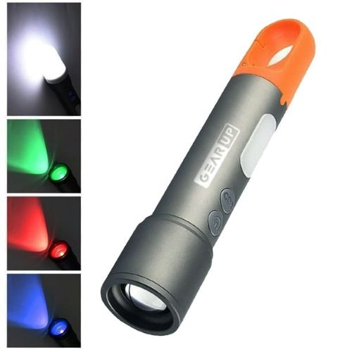 GearUP K57 Multifunctional LED Torchlight Price in Bangladesh