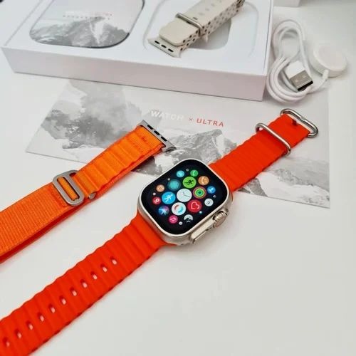 H11 Ultra 8 Series Smart Watch Price in bd