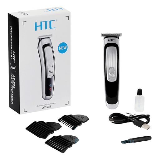 HTC AT-505 Rechargeable Men’s Beard Trimmer Price bd