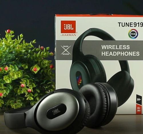 JBL Tune 919 Wireless Headphones Price Bangladesh