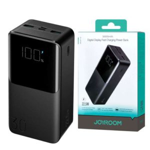 Joyroom JR-QP193 30000mAh 22.5W Power Bank Price in Bangladesh