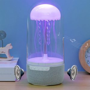 Jellyfish Lamp Bluetooth Speaker Price in Bangladesh