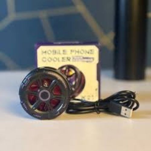 Mobile Phone Cooler K21 - Image 4