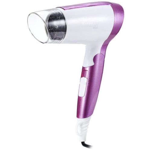Kemei KM-6833 Foldable Hair Dryer Price in Bangladesh