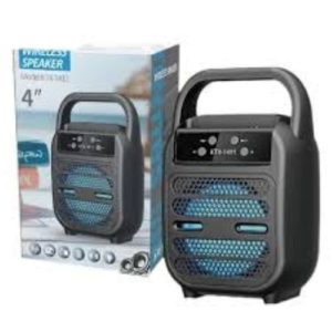 KTX-1411 Wireless Bluetooth Portable Speaker Price in Bangladesh