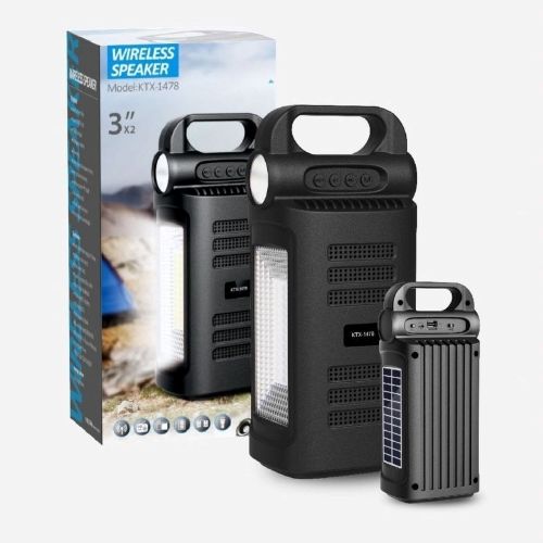 KTX-1478 Bluetooth Speaker with LED Flashlight Price Bangladesh