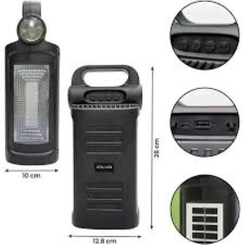 KTX-1478 Bluetooth Speaker with LED Flashlight Price bd