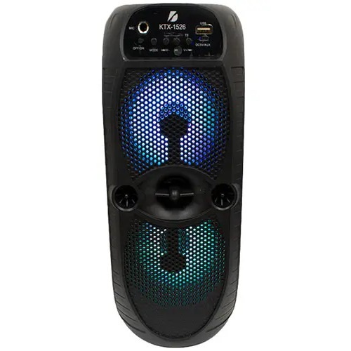 KTX 1526 Extra Bass Wireless Speaker Price in Bangladesh