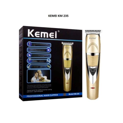 Kemei KM-235 Trimmer for Men Price in Bangladesh