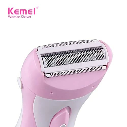 Kemei KM-3018 Rechargeable Lady Epilator Price Bangladesh