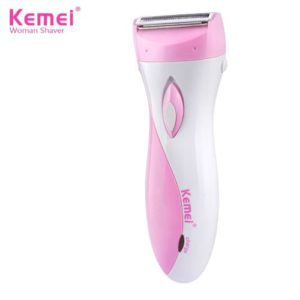 Kemei KM-3018 Rechargeable Lady Epilator Price in Bangladesh