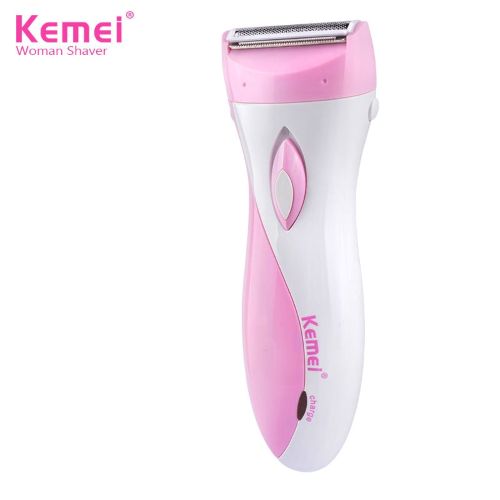 Kemei KM-3018 Rechargeable Lady Epilator Price in Bangladesh